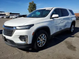 2022 CHEVROLET TRAVERSE