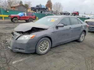 2007 TOYOTA CAMRY