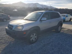 2006 HYUNDAI TUCSON