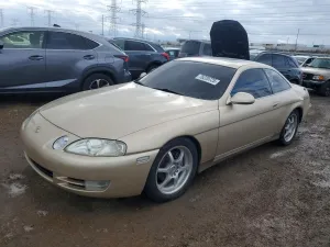 1995 LEXUS SC300