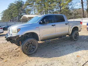 2012 TOYOTA TUNDRA