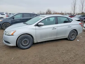 2013 NISSAN SENTRA