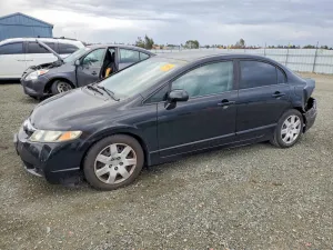 2009 HONDA CIVIC