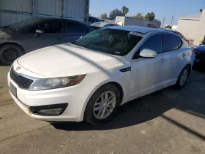 2013 KIA OPTIMA