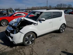 2014 KIA SOUL