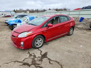 2011 TOYOTA PRIUS