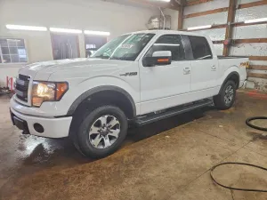 2014 FORD F150