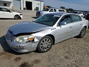2009 BUICK LUCERNE