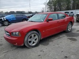 2010 DODGE CHARGER