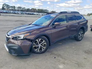 2021 SUBARU OUTBACK
