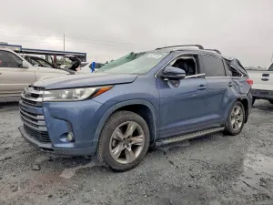2017 TOYOTA HIGHLANDER