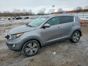 2014 KIA SPORTAGE