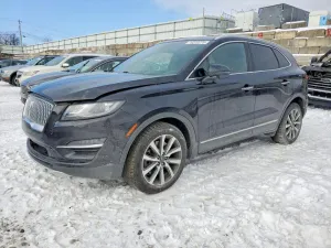 2019 LINCOLN MKC