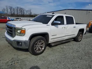 2015 GMC SIERRA