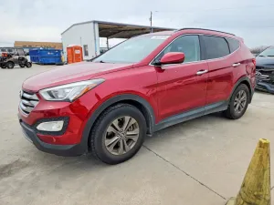 2013 HYUNDAI SANTA FE