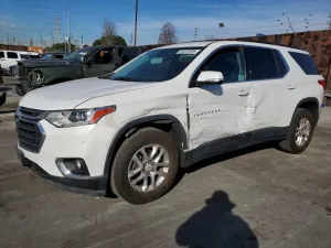 2020 CHEVROLET TRAVERSE