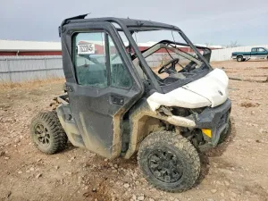 2021 CAN-AM DEFENDER