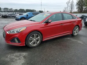 2018 HYUNDAI SONATA