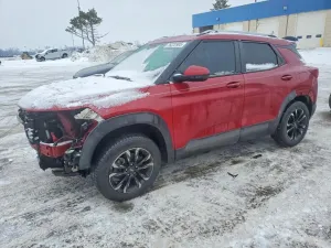 2021 CHEVROLET TRAILBLZR