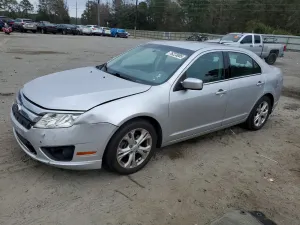 2012 FORD FUSION