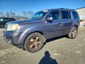2014 HONDA PILOT