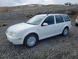 2002 VOLKSWAGEN JETTA