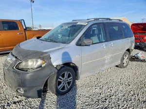 2006 MAZDA MPV
