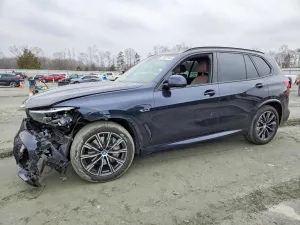 2022 BMW X5
