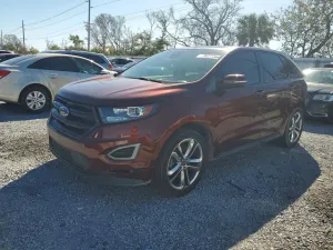 2016 FORD EDGE