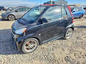 2013 SMART FORTWO