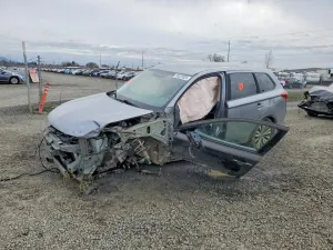 2019 MITSUBISHI OUTLANDER