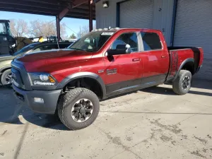2018 RAM 2500