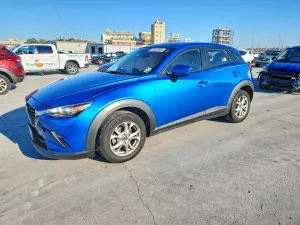 2017 MAZDA CX-3