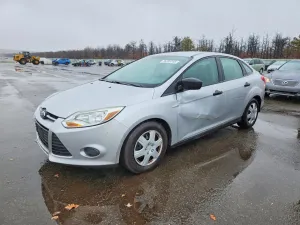 2012 FORD FOCUS