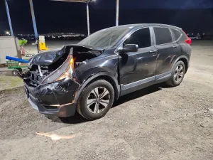 2019 HONDA CRV