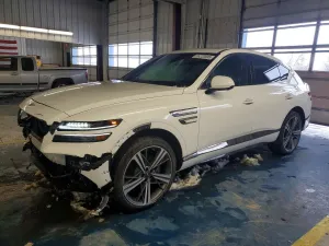 2025 GENESIS GV80 COUPE