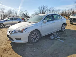 2014 HONDA ACCORD