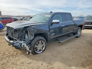 2017 CHEVROLET ALL Models