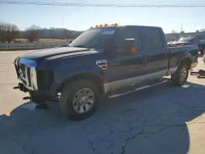 2008 FORD F250