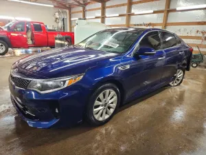 2018 KIA OPTIMA
