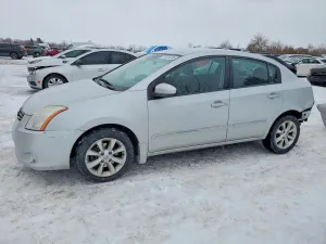 2010 NISSAN SENTRA