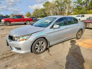 2013 HONDA ACCORD