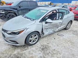 2016 CHEVROLET CRUZE