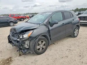 2020 CHEVROLET TRAX