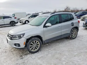2014 VOLKSWAGEN TIGUAN