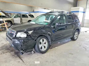 2014 SUBARU FORESTER