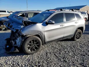 2016 JEEP GRAND CHER