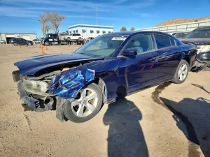 2013 DODGE CHARGER
