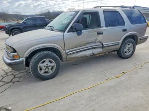 1999 CHEVROLET BLAZER