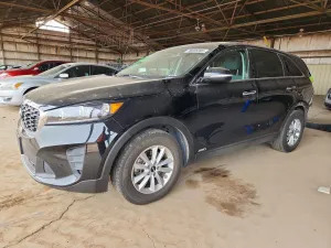 2020 KIA SORENTO